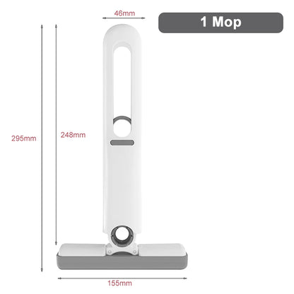 Portable Mini Self Squeeze Cleaning Mop - Varixo