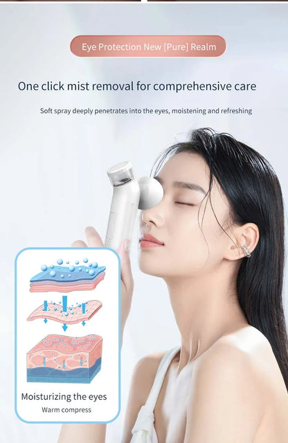 Dual Mode Eye Steamer - Varixo