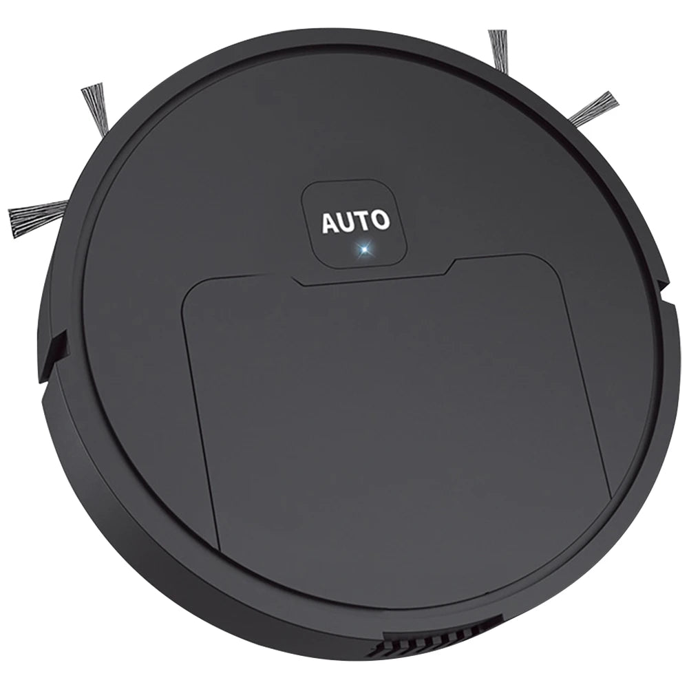 Automatic Cleaning Sweeping Machine USB Rechargeable 75 Min Runtime Sweeper Robot Smart Navigation To Avoid Objects Robot Vacuum