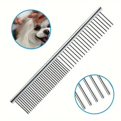 Stainless Steel Pet Safe Scissors Ambidextrous Ambidextrous Cat Dog Hair Grooming Shears with Round Head for Precision Trimming