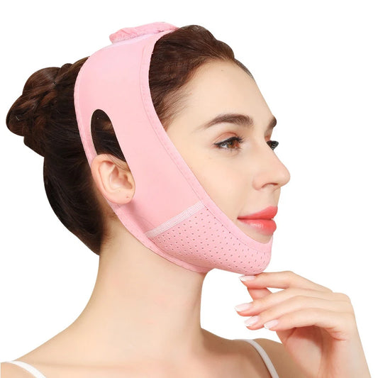 Reusable V Line Facial Slimming Mask - Varixo