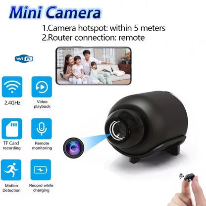 X5 Mini Camera For Home Security - Varixo