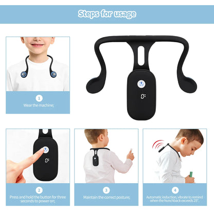 Smart Posture Corrector Device - Varixo
