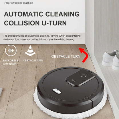 Smart Sweeping and Mop Robot Vacuum Cleaner - Varixo
