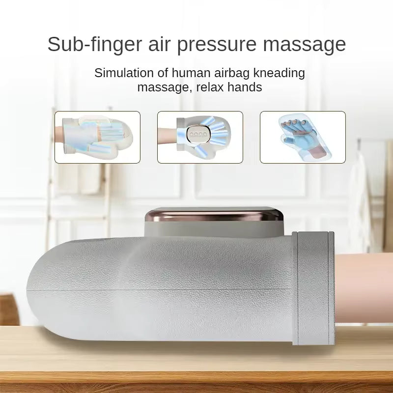 Hand Massager Vibration Glove for Hand Muscle Relaxation - Varixo