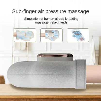 Hand Massager Vibration Glove for Hand Muscle Relaxation - Varixo