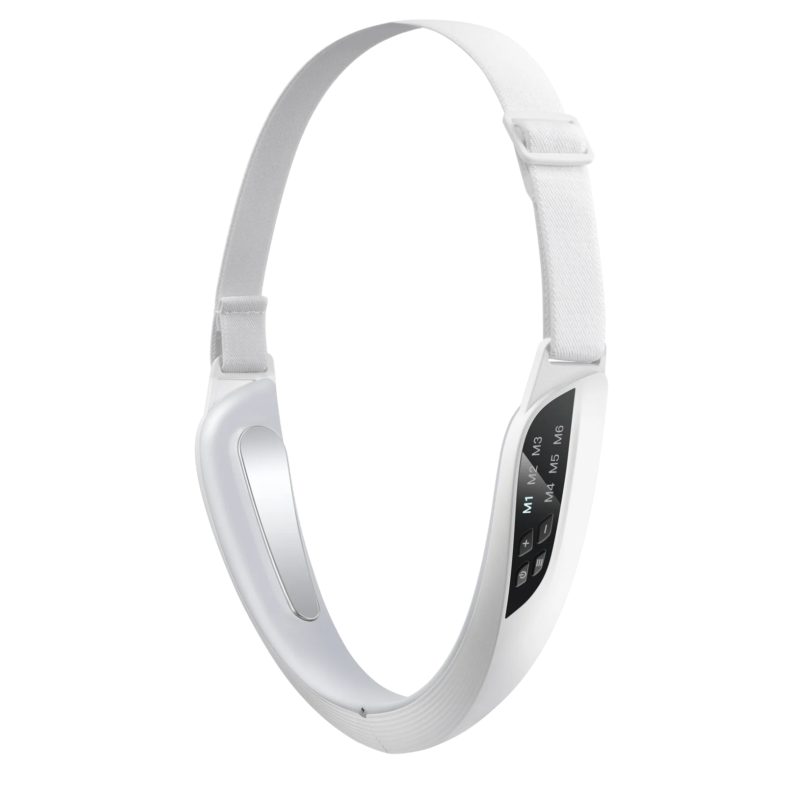 Microcurrent Facial Lifting Massager Double Chin Reducer - Varixo