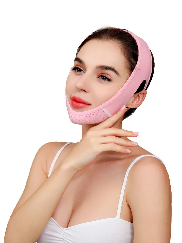 Reusable V Line Facial Slimming Mask - Varixo