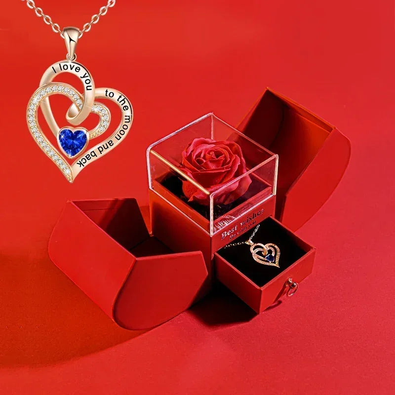Gift for Women Eternal Rose Gift Box - Varixo