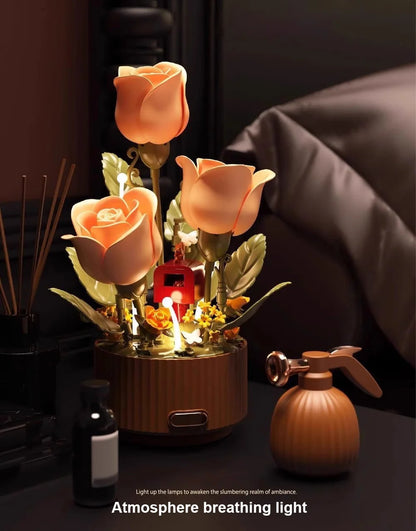 Electric Rose Bouquet - Varixo