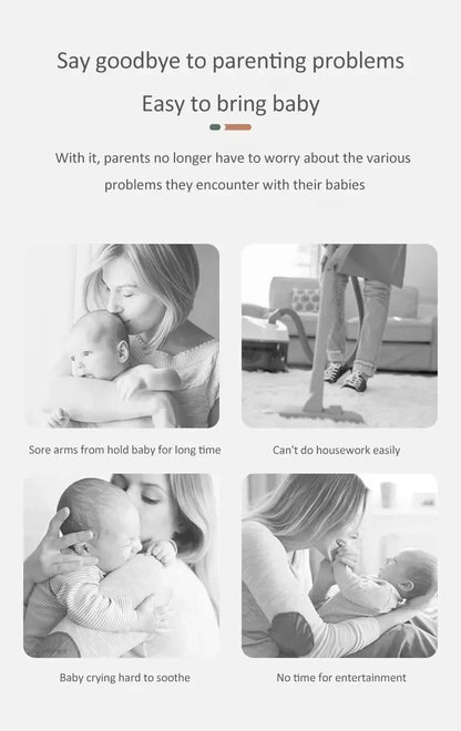 DHDH Baby Carrier Waist Stool Walkers Baby Sling Hold Waist Belt Backpack Hipseat Belt Kids Adjustable Infant Hip Seat