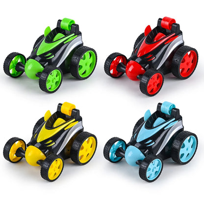 Remote Control Car Rc Stunt Car for Boy Girls 360 Degree Rotation Racing Car Rc Cars Flip and Roll Stunt Car Toy for Kids