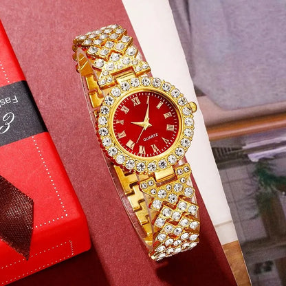 Golden Luxury Jewelry Set - Varixo