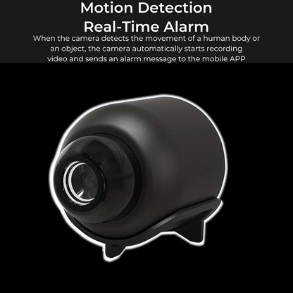X5 Mini Camera For Home Security - Varixo