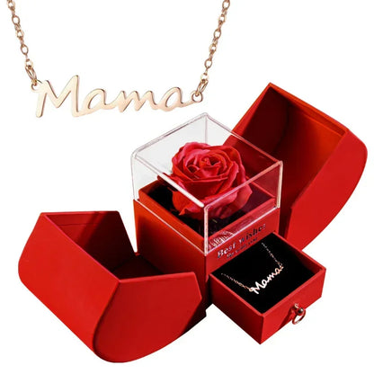 Gift for Women Eternal Rose Gift Box - Varixo