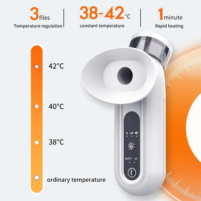 Dual Mode Eye Steamer - Varixo