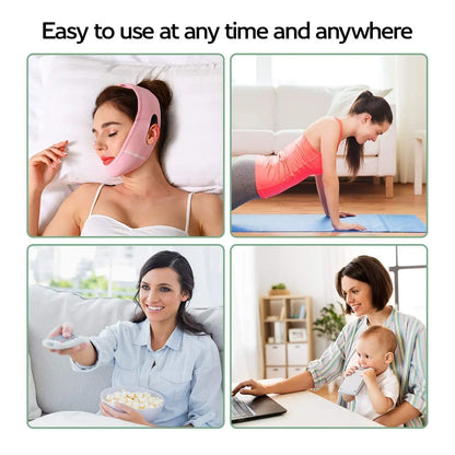 Reusable V Line Facial Slimming Mask - Varixo