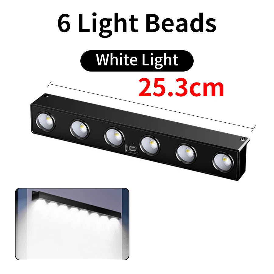 Solar Sign Light Outdoor LED Wall Lamp Address Light Dusk to Dawn Sunlight for Billboard Mailbox House Number Porch Fence Garden