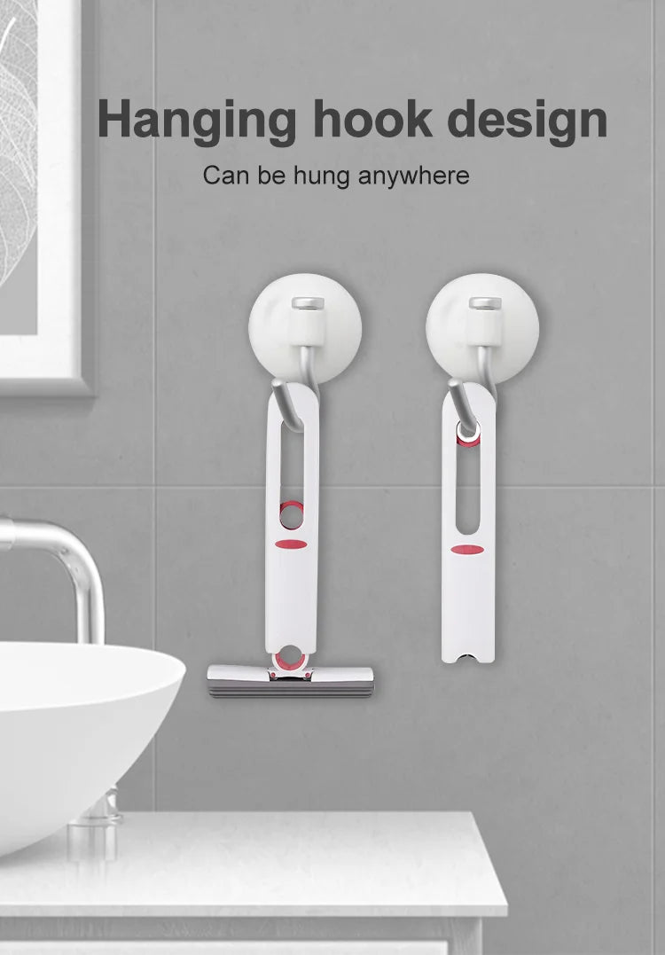 Portable Mini Self Squeeze Cleaning Mop - Varixo
