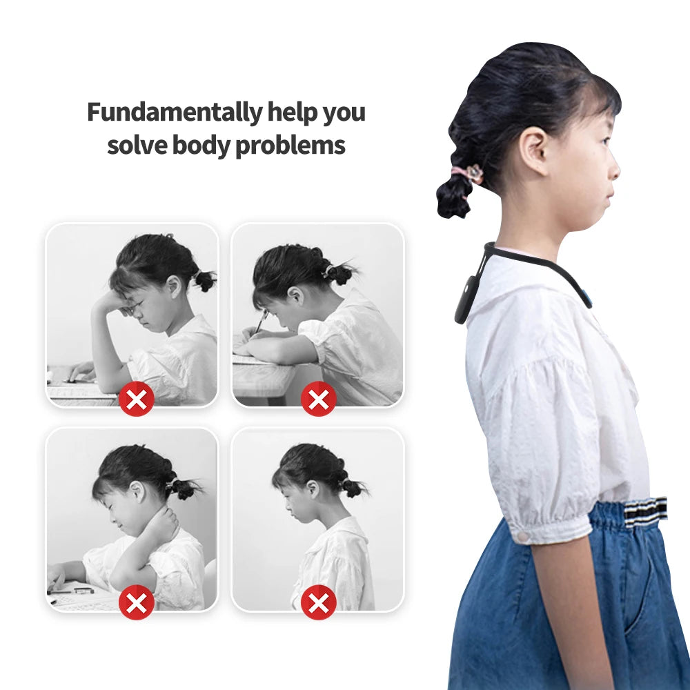 Smart Posture Corrector Device - Varixo