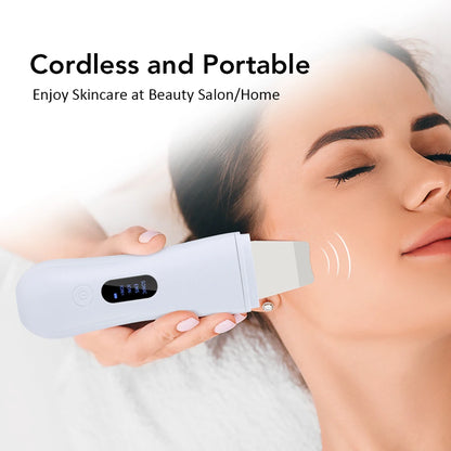 Ultrasonic Skin Scrubber - Varixo