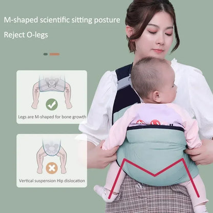 DHDH Baby Carrier Waist Stool Walkers Baby Sling Hold Waist Belt Backpack Hipseat Belt Kids Adjustable Infant Hip Seat