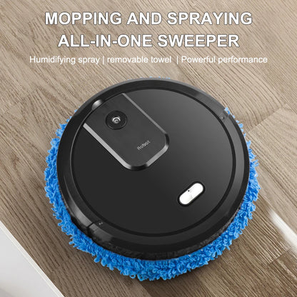 Smart Sweeping and Mop Robot Vacuum Cleaner - Varixo