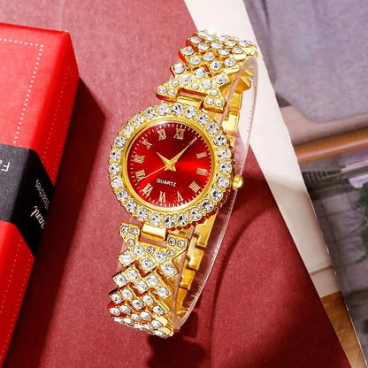 Golden Luxury Jewelry Set - Varixo