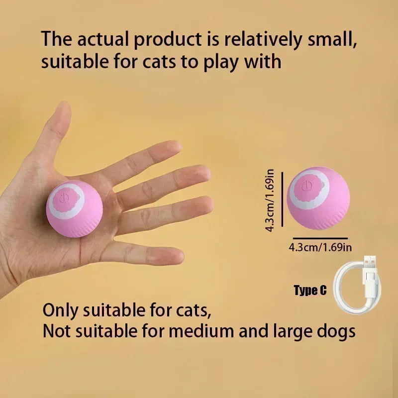 Interactive Cat Toy Chirping Flapping Sparrow Dog Toys Rechargeable Touch Squeak Bird-Shaped Plush Toy with Catnip Pet Supply
