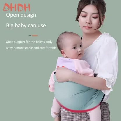 DHDH Baby Carrier Waist Stool Walkers Baby Sling Hold Waist Belt Backpack Hipseat Belt Kids Adjustable Infant Hip Seat