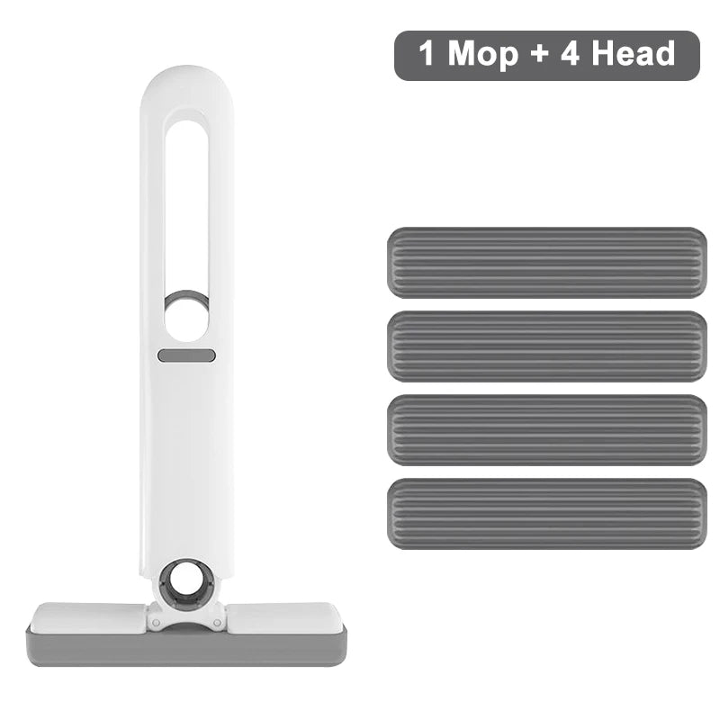 Portable Mini Self Squeeze Cleaning Mop - Varixo