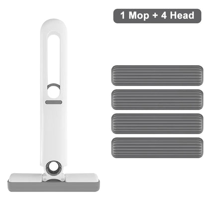 Portable Mini Self Squeeze Cleaning Mop - Varixo