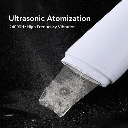 Ultrasonic Skin Scrubber - Varixo
