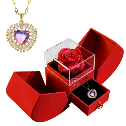 Gift for Women Eternal Rose Gift Box - Varixo
