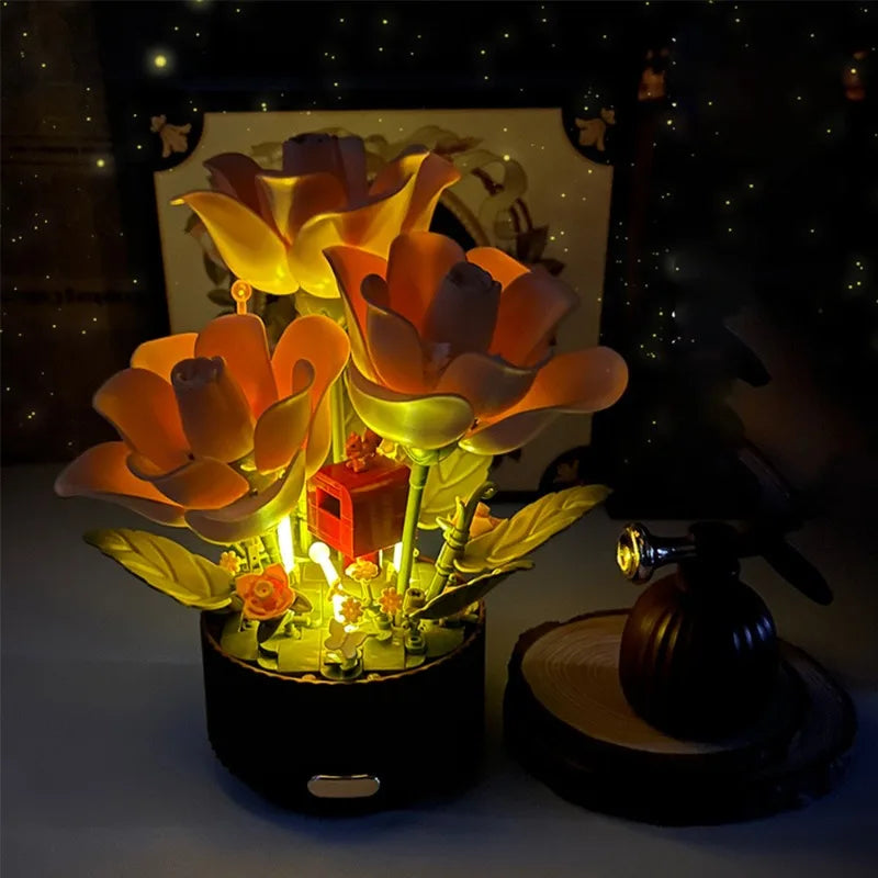 Electric Rose Bouquet - Varixo