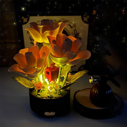 Electric Rose Bouquet - Varixo