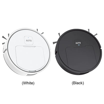 Automatic Cleaning Sweeping Machine USB Rechargeable 75 Min Runtime Sweeper Robot Smart Navigation To Avoid Objects Robot Vacuum