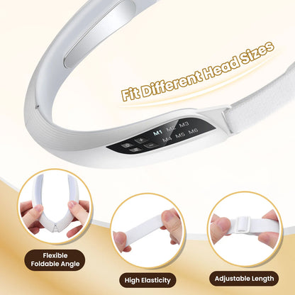 Microcurrent Facial Lifting Massager Double Chin Reducer - Varixo