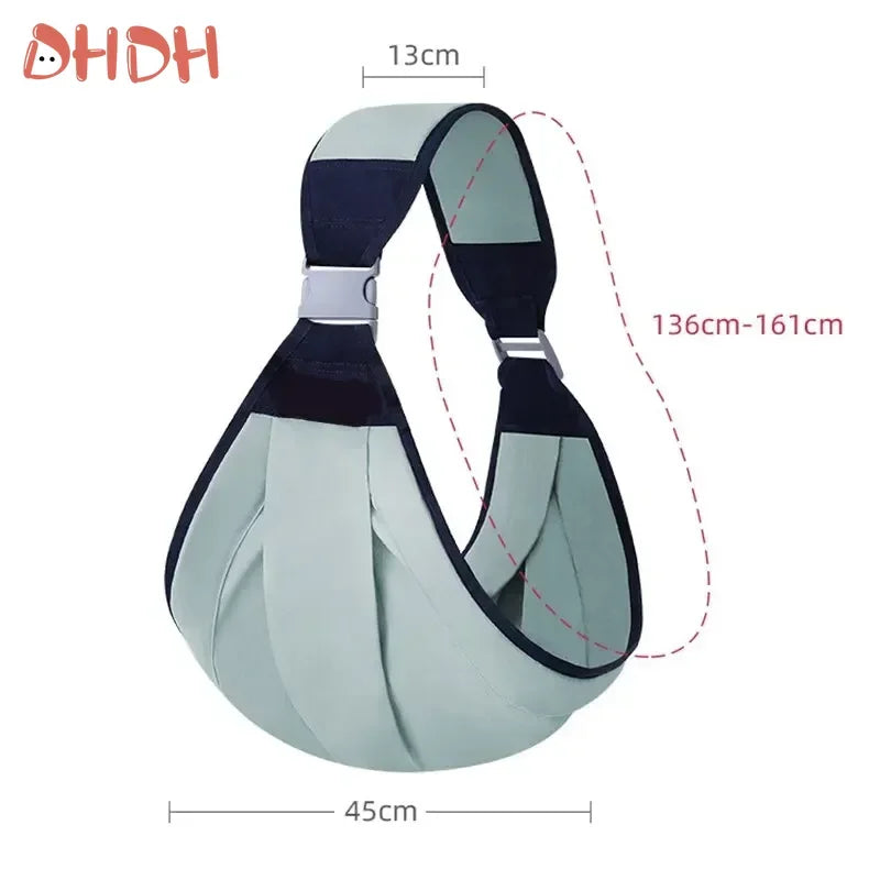 DHDH Baby Carrier Waist Stool Walkers Baby Sling Hold Waist Belt Backpack Hipseat Belt Kids Adjustable Infant Hip Seat