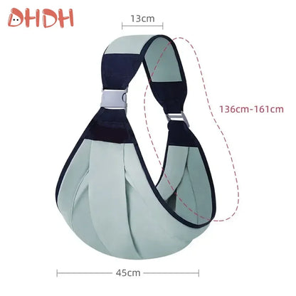 DHDH Baby Carrier Waist Stool Walkers Baby Sling Hold Waist Belt Backpack Hipseat Belt Kids Adjustable Infant Hip Seat