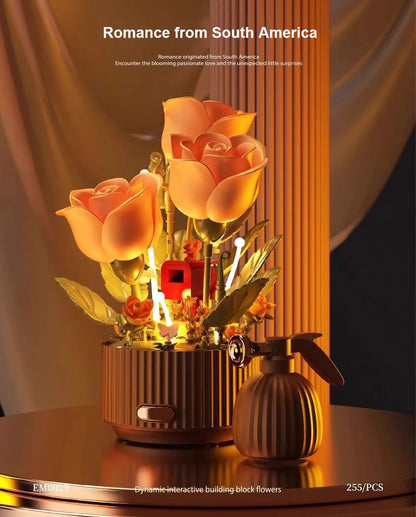 Electric Rose Bouquet - Varixo