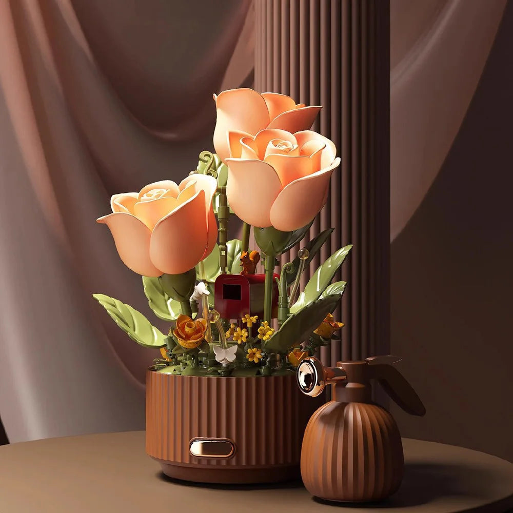 Electric Rose Bouquet - Varixo