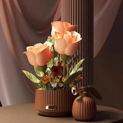 Electric Rose Bouquet - Varixo