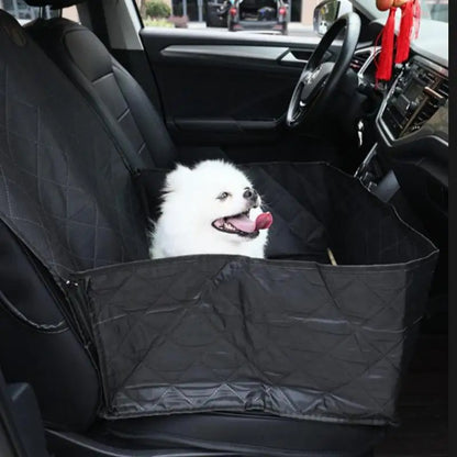Waterproof Dog Car Seat Cover For Back Seat With Side Flap Seat Protector Car Backseat Protec Mat