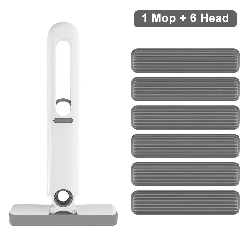 Portable Mini Self Squeeze Cleaning Mop - Varixo