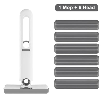 Portable Mini Self Squeeze Cleaning Mop - Varixo