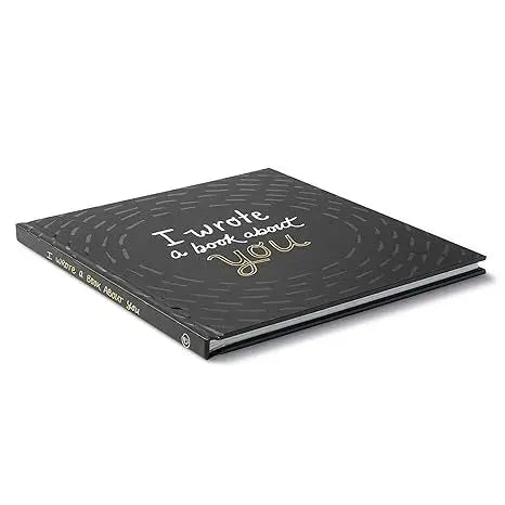 I Wrote A Book for You, I Wrote A Book about You