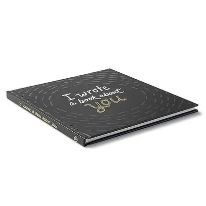 I Wrote A Book for You, I Wrote A Book about You