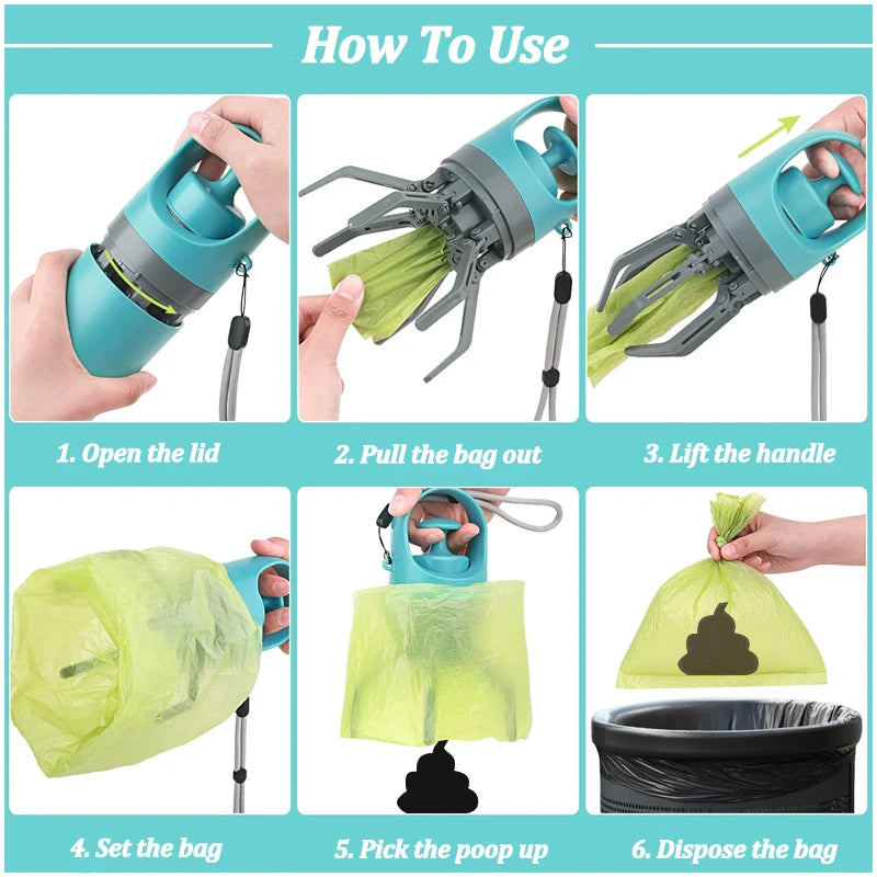 Dog Pooper Scooper - Varixo