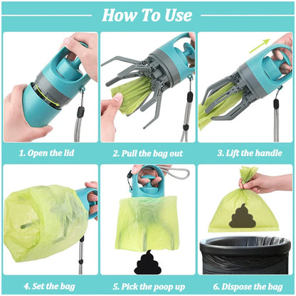 Dog Pooper Scooper - Varixo